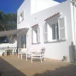 Sa Calma Con Piscina Privada * Cala Blanca (Menorca)