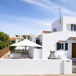 Sa Calma Con Piscina Privada Cala Blanca (Menorca)