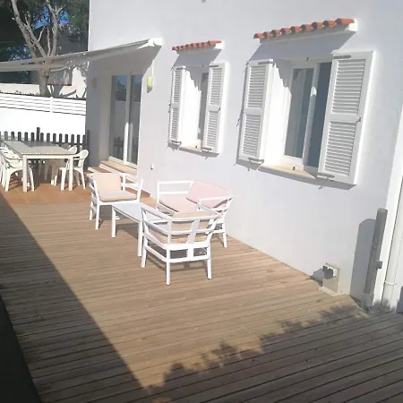 Villa Raco des Coral, Piscina privada, Cala Blanca Cala Blanca (Menorca)