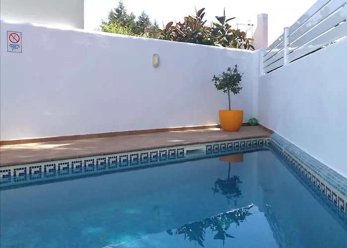 Villa Raco des Coral, Piscina privada, Cala Blanca Villa
