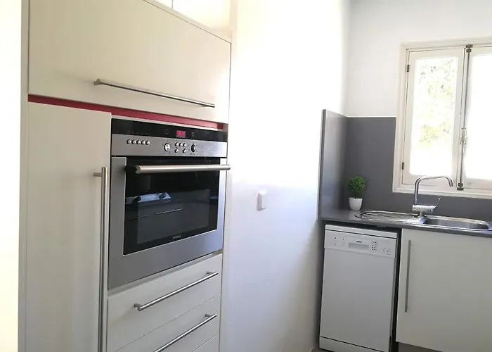 Villa Raco des Coral, Piscina privada, Cala Blanca * Cala Blanca (Menorca)