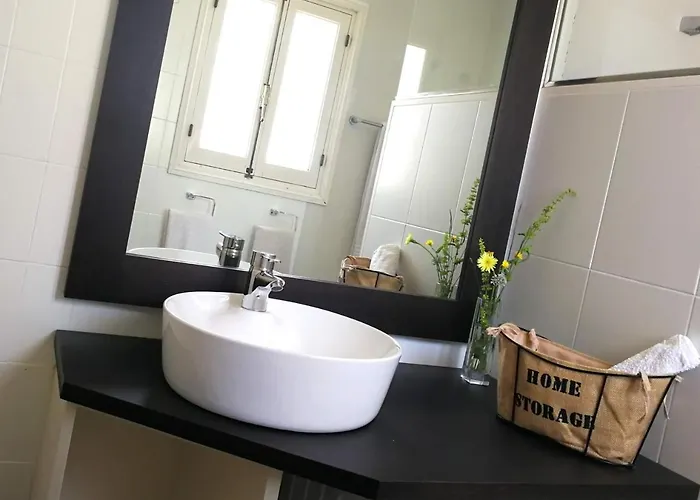 Villa Raco des Coral, Piscina privada, Cala Blanca Villa Cala Blanca (Menorca)