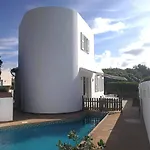 Sa Calma Con Piscina Privada 卡拉布兰卡