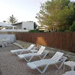 别墅 Sa Calma Con Piscina Privada 卡拉布兰卡
