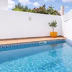 Sa Calma Con Piscina Privada 卡拉布兰卡