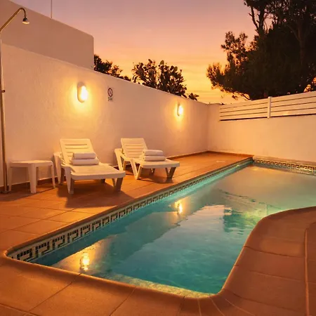 Sa Calma Con Piscina Privada *