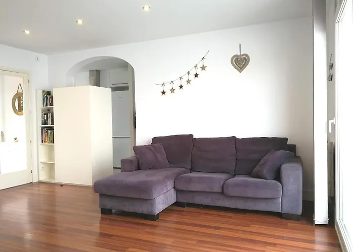 Villa Villa Raco Des Coral Con Piscina Privada En Cala Blanca