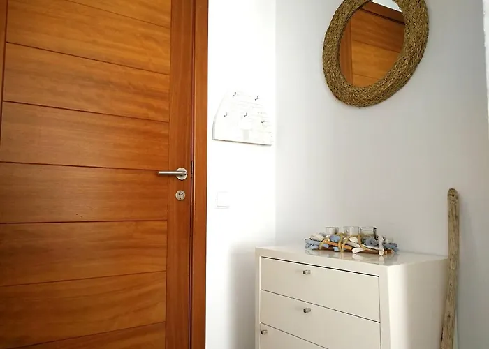 Villa Raco Des Coral Con Piscina Privada En Cala Blanca * Cala Blanca (Menorca)